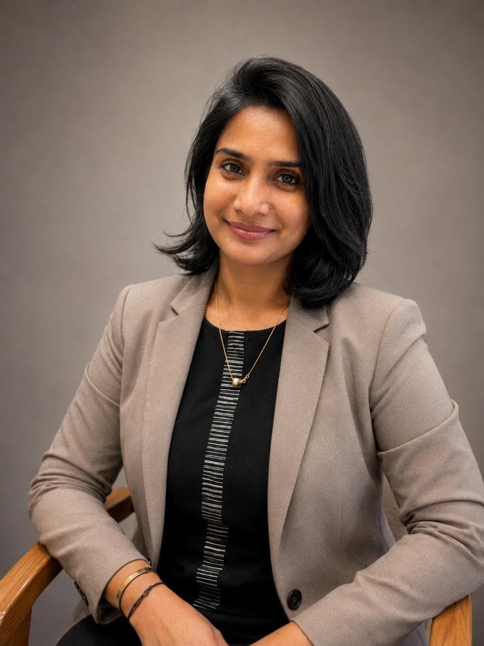 Pujashree Deshmukh