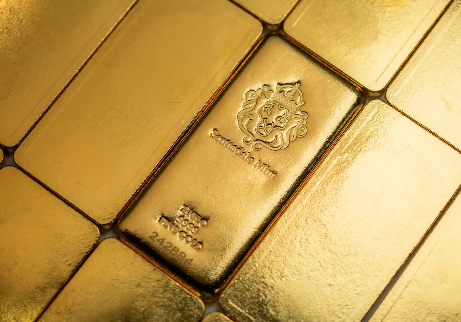 Digital Gold